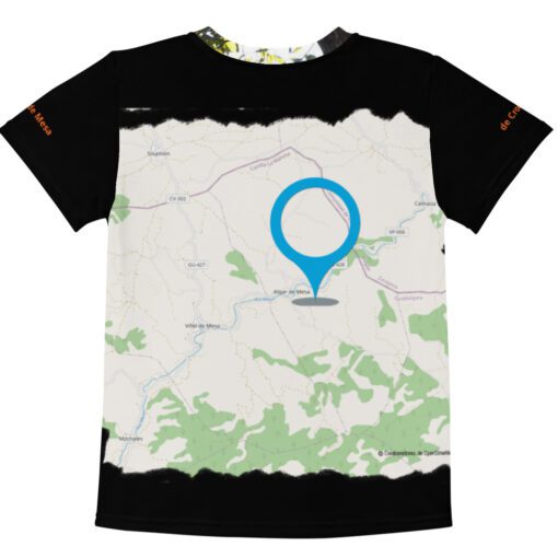 Camiseta cuello redondo - Imagen 2