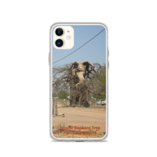 Funda para iPhone Moana Elephant Tree - Imagen 2