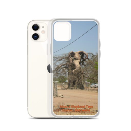 Funda para iPhone Moana Elephant Tree - Imagen 3