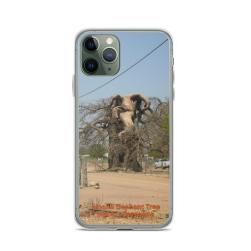 Funda para iPhone Moana Elephant Tree - Imagen 4