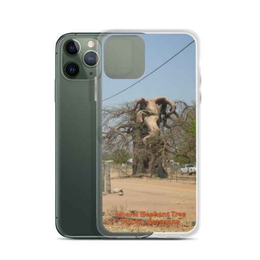 Funda para iPhone Moana Elephant Tree - Imagen 5