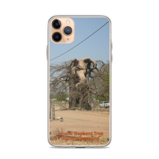 Funda para iPhone Moana Elephant Tree - Imagen 6