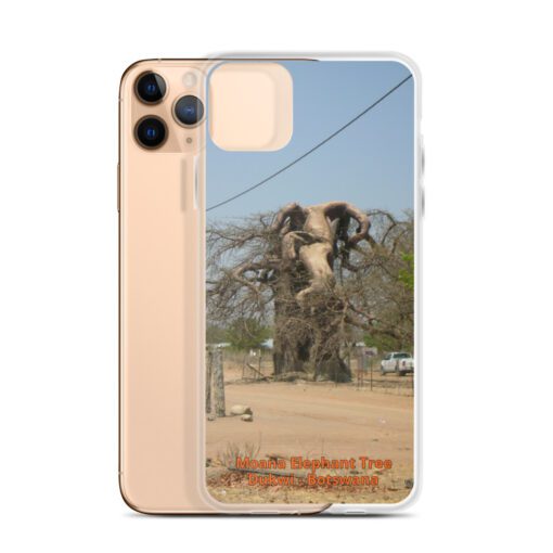 Funda para iPhone Moana Elephant Tree - Imagen 7