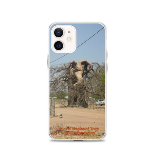 Funda para iPhone Moana Elephant Tree - Imagen 8
