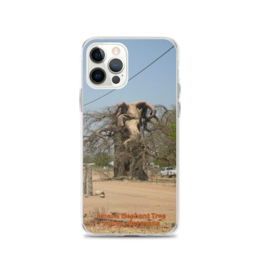 Funda para iPhone Moana Elephant Tree - Imagen 12