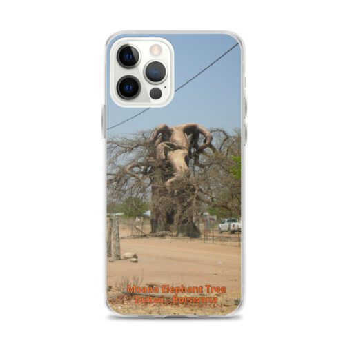 Funda para iPhone Moana Elephant Tree - Imagen 14