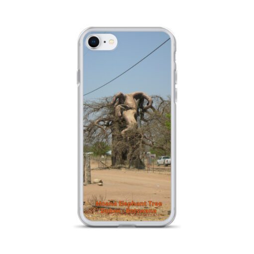Funda para iPhone Moana Elephant Tree