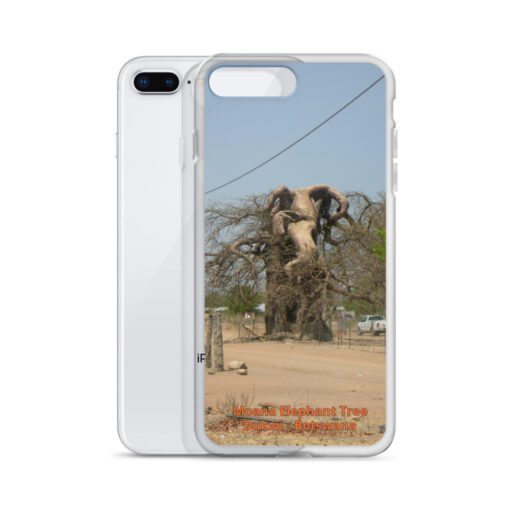 Funda para iPhone Moana Elephant Tree - Imagen 16