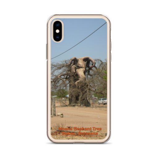 Funda para iPhone Moana Elephant Tree - Imagen 22