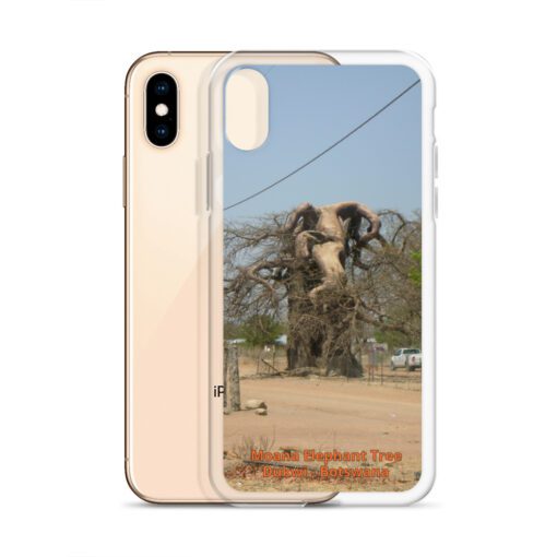Funda para iPhone Moana Elephant Tree - Imagen 23