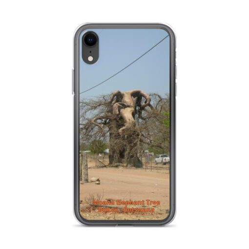 Funda para iPhone Moana Elephant Tree - Imagen 24