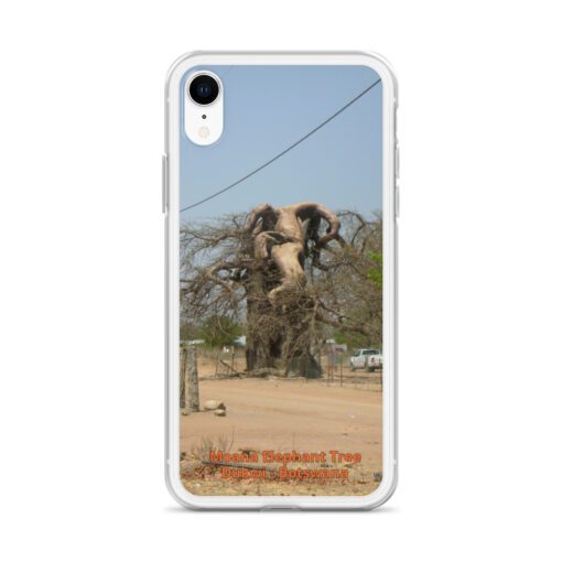 Funda para iPhone Moana Elephant Tree - Imagen 26