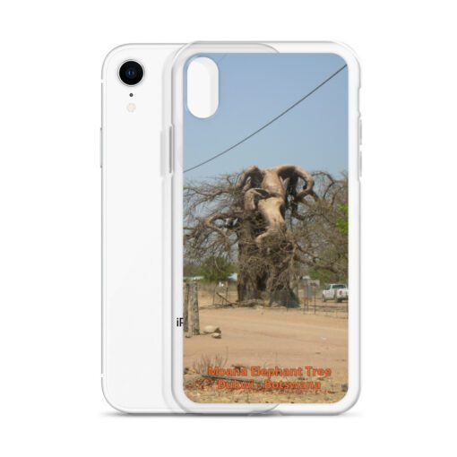 Funda para iPhone Moana Elephant Tree - Imagen 27