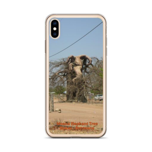 Funda para iPhone Moana Elephant Tree - Imagen 29