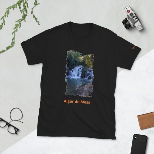 Camiseta de manga corta Algar de Mesa de Crocas