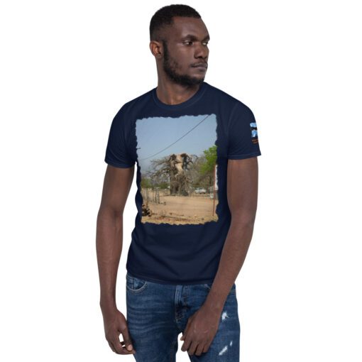 Camiseta de manga corta Mowana Elephant Tree de Crocas