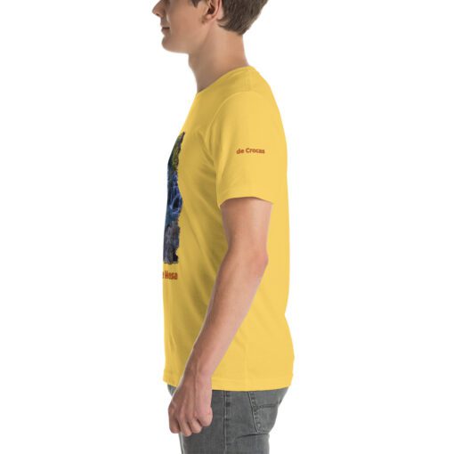 Camiseta de manga corta unisex Algar de Mesa de Crocas - Imagen 11