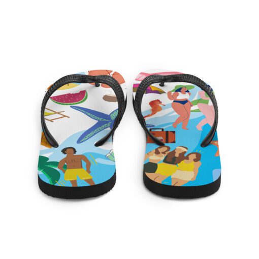 Chanclas de playa - Imagen 3