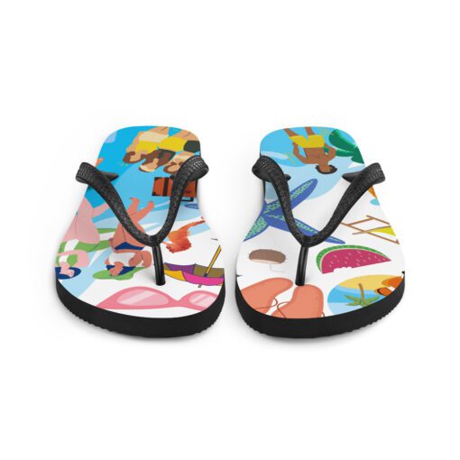 Chanclas de playa - Imagen 4