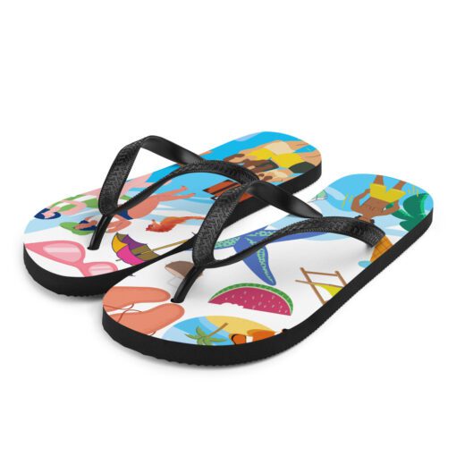 Chanclas de playa - Imagen 2