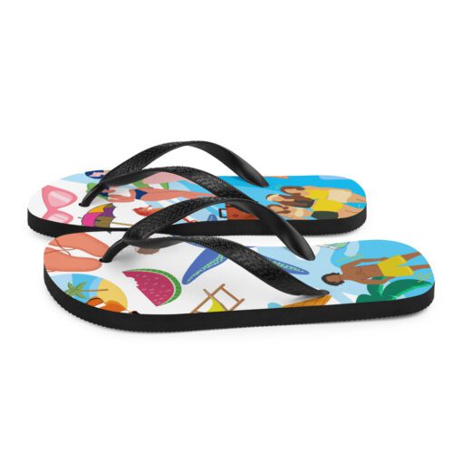 Chanclas de playa - Imagen 5