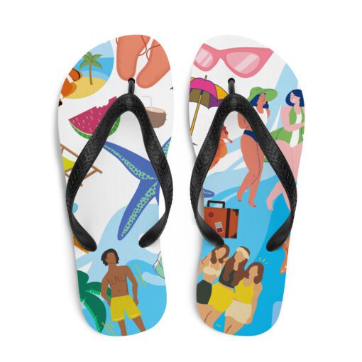 Chanclas de playa