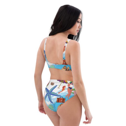 Divertido bikini CROCAS - Imagen 5
