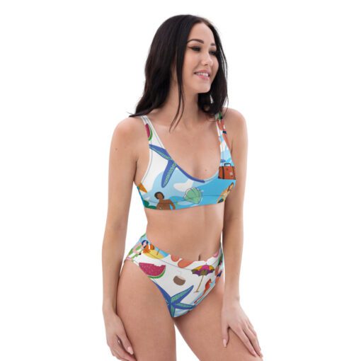 Divertido bikini CROCAS - Imagen 2