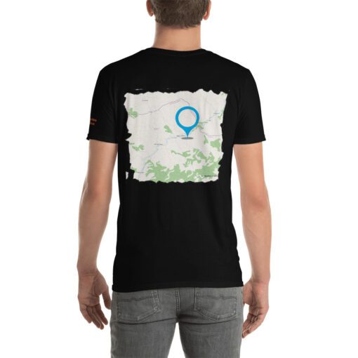 Camiseta de manga corta unisex Algar de Mesa - Imagen 3
