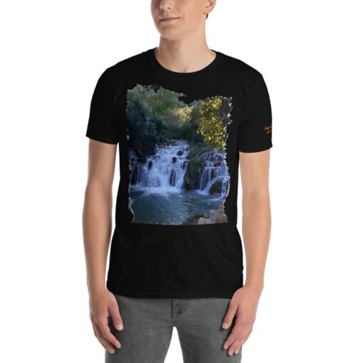 Camiseta de manga corta unisex Algar de Mesa - Imagen 2