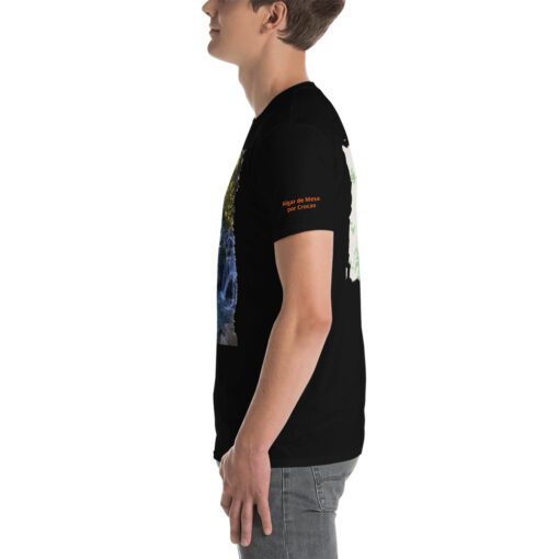 Camiseta de manga corta unisex Algar de Mesa - Imagen 4
