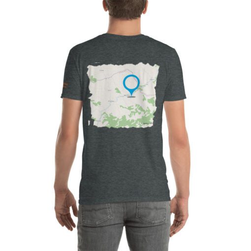 Camiseta de manga corta unisex Algar de Mesa - Imagen 10
