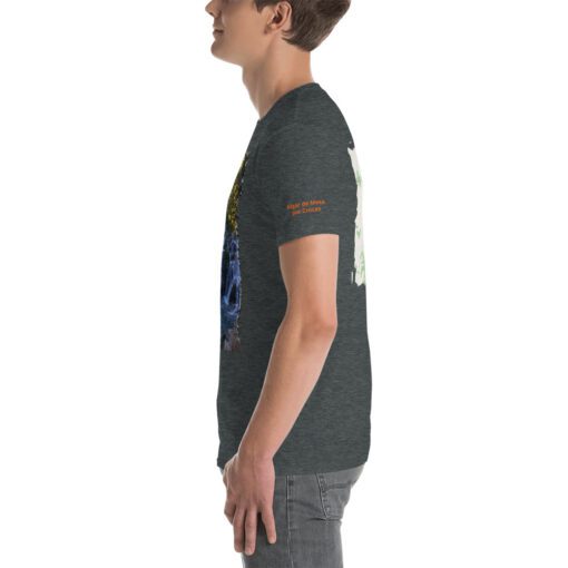 Camiseta de manga corta unisex Algar de Mesa - Imagen 11