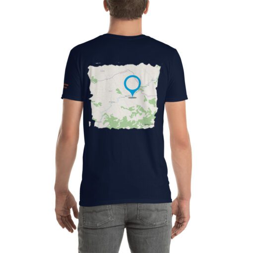 Camiseta de manga corta unisex Algar de Mesa - Imagen 7