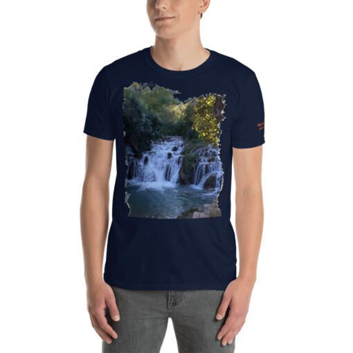 Camiseta de manga corta unisex Algar de Mesa - Imagen 6