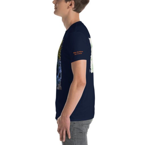 Camiseta de manga corta unisex Algar de Mesa - Imagen 8