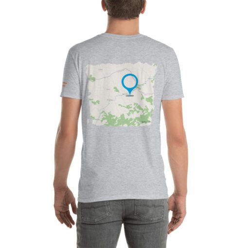 Camiseta de manga corta unisex Algar de Mesa - Imagen 14