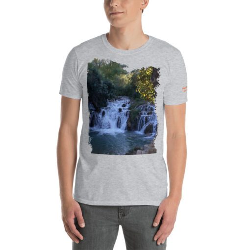 Camiseta de manga corta unisex Algar de Mesa - Imagen 13