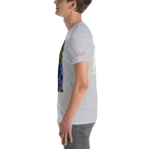 Camiseta de manga corta unisex Algar de Mesa - Imagen 15