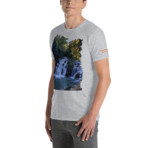 Camiseta de manga corta unisex Algar de Mesa - Imagen 16