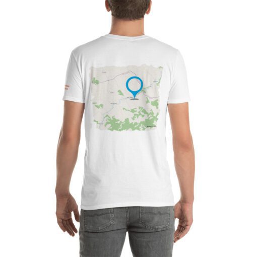 Camiseta de manga corta unisex Algar de Mesa - Imagen 18