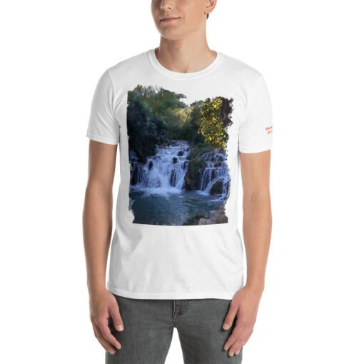 Camiseta de manga corta unisex Algar de Mesa - Imagen 17