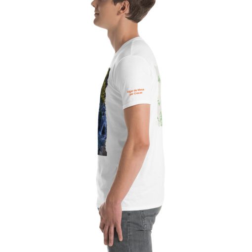 Camiseta de manga corta unisex Algar de Mesa - Imagen 19