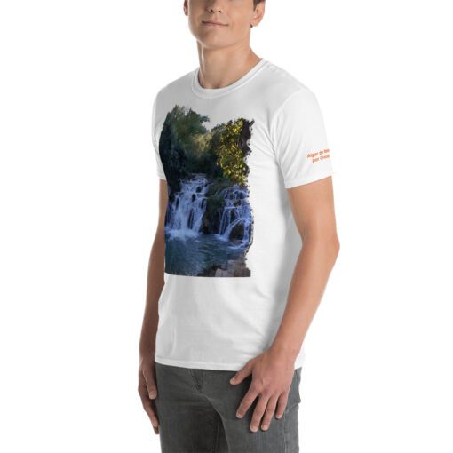 Camiseta de manga corta unisex Algar de Mesa - Imagen 20
