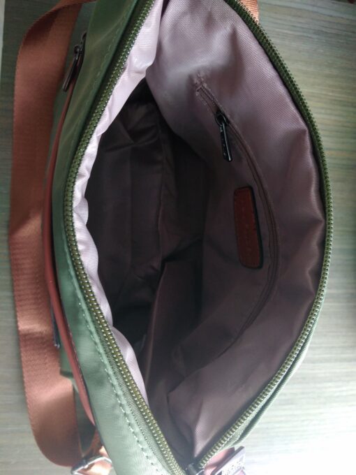 Bolso bandolera impermeable - Imagen 4