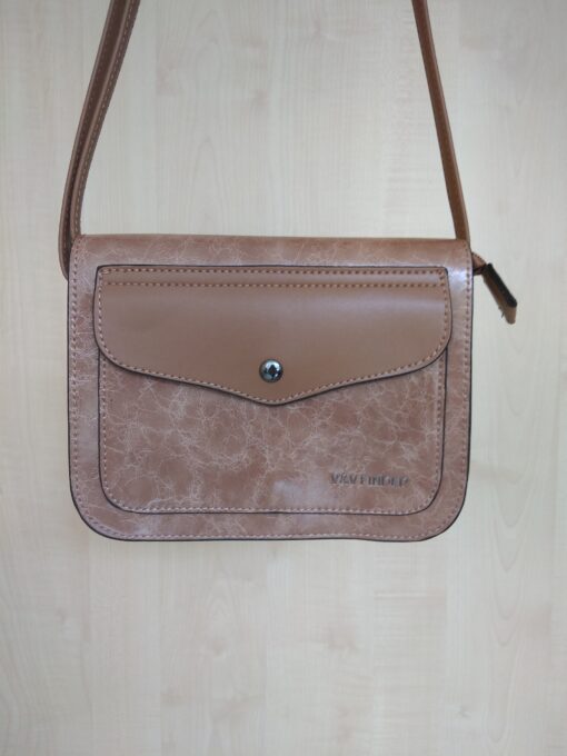 BOLSO MARRON LB CU 2022