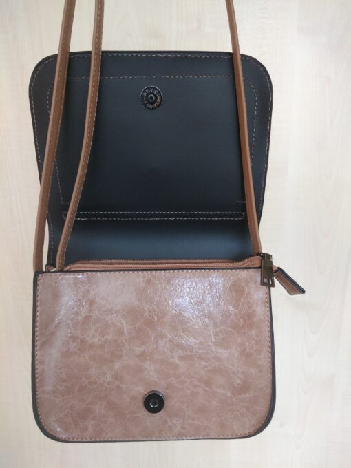 BOLSO MARRON LB CU 2022