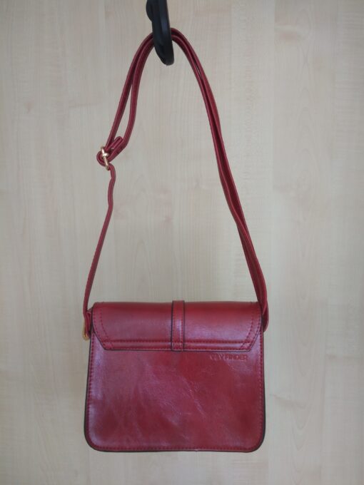 BOLSO ROJO LB CU 2022