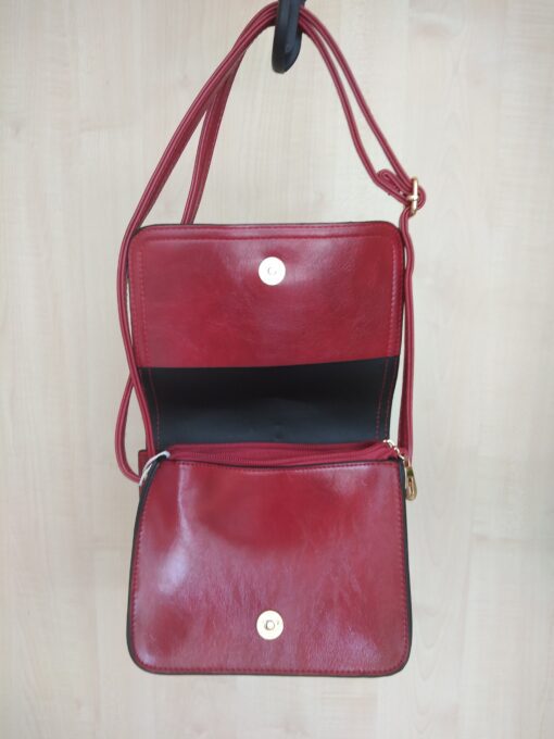 BOLSO ROJO LB CU 2022
