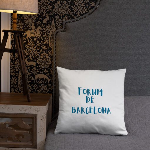 Cojín Forum Barcelona - Imagen 9